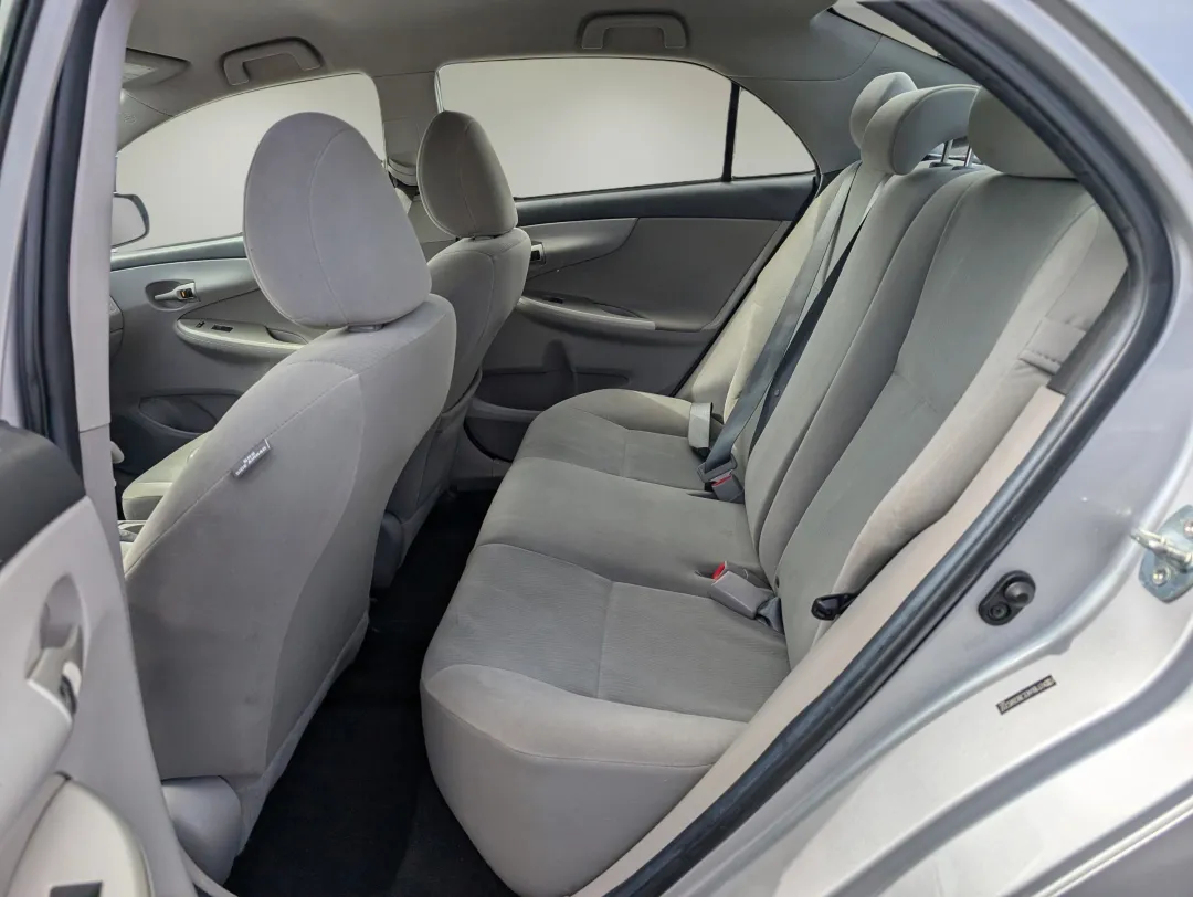 2011 Toyota Corolla - 2T1BU4EE3BC685337 - Image #12