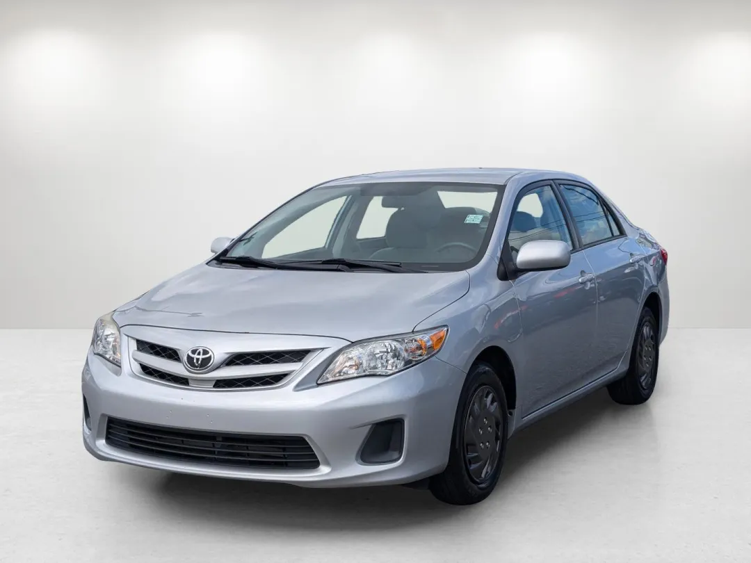 2011 Toyota Corolla - 2T1BU4EE3BC685337 - Image #2