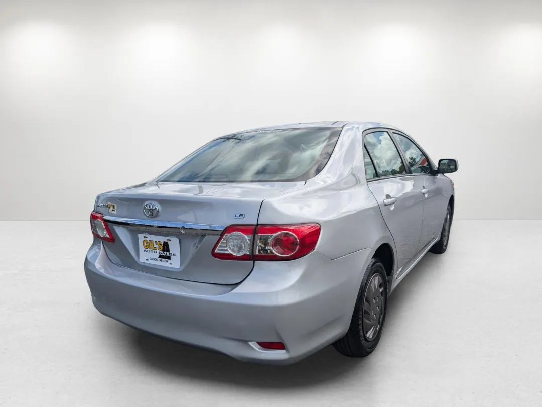 2011 Toyota Corolla - 2T1BU4EE3BC685337 - Image #6