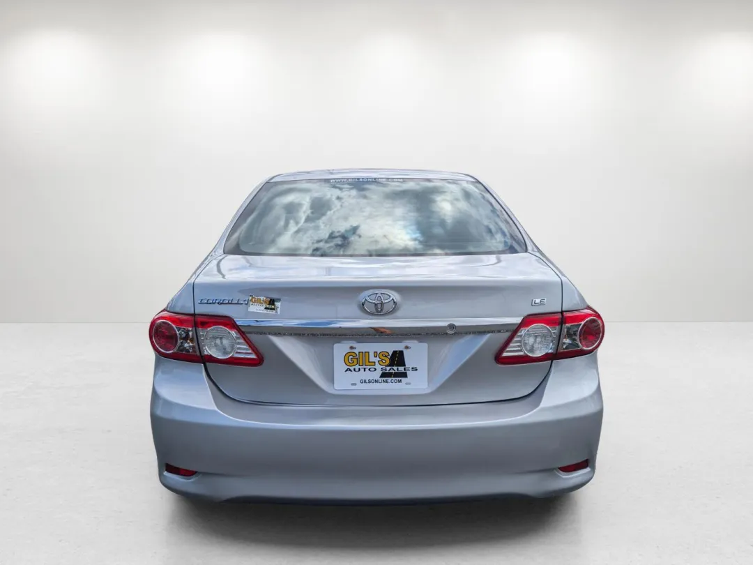 2011 Toyota Corolla - 2T1BU4EE3BC685337 - Image #7
