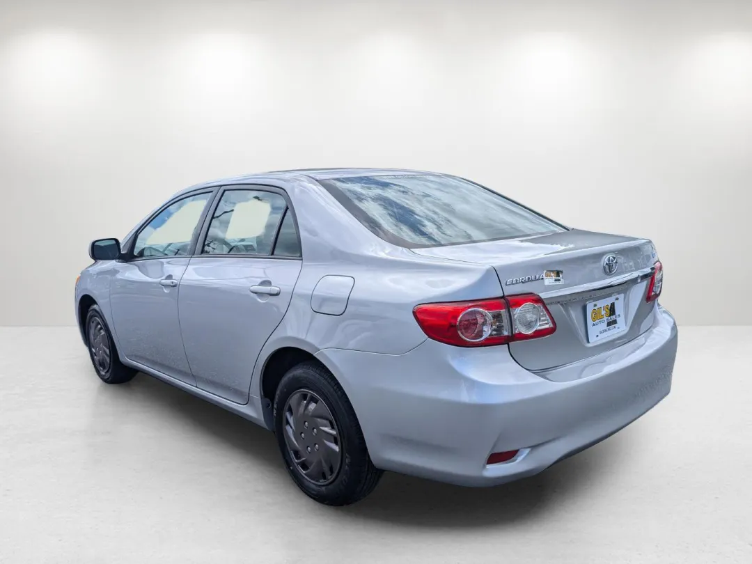2011 Toyota Corolla - 2T1BU4EE3BC685337 - Image #8