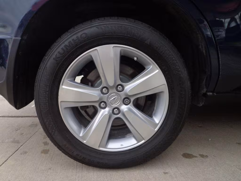 2012 Acura MDX - 2HNYD2H39CH547456 - Image #10