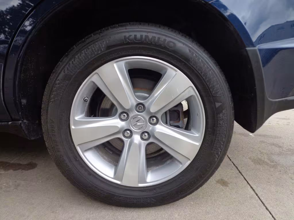 2012 Acura MDX - 2HNYD2H39CH547456 - Image #11