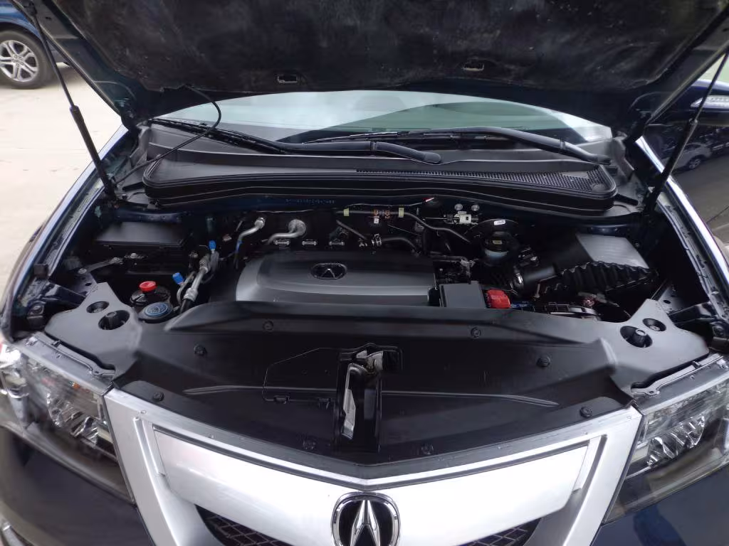 2012 Acura MDX - 2HNYD2H39CH547456 - Image #12