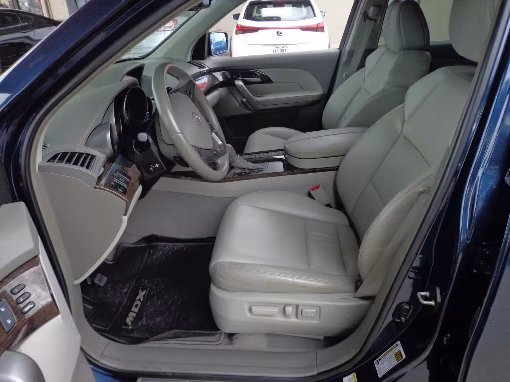 2012 Acura MDX - 2HNYD2H39CH547456 - Image #13
