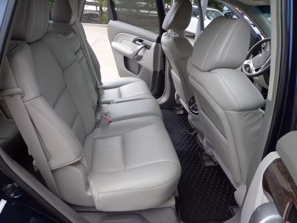 2012 Acura MDX - 2HNYD2H39CH547456 - Image #19