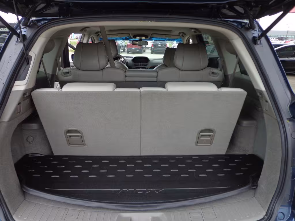 2012 Acura MDX - 2HNYD2H39CH547456 - Image #20
