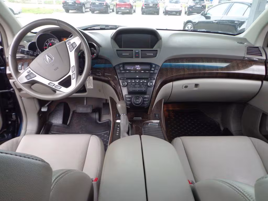 2012 Acura MDX - 2HNYD2H39CH547456 - Image #23