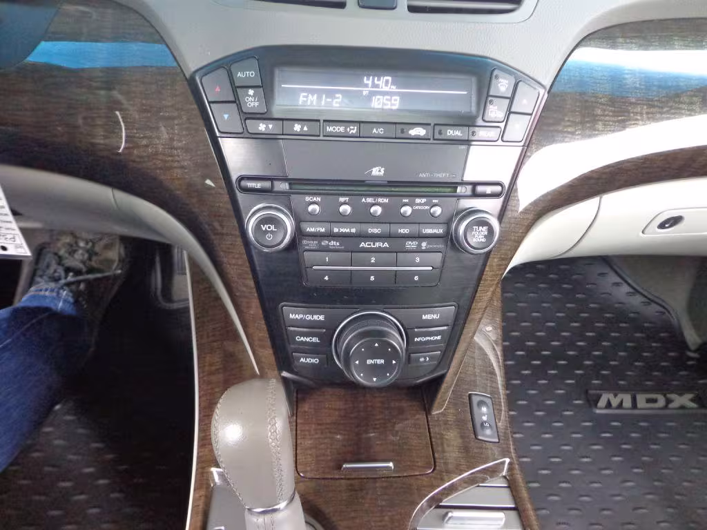 2012 Acura MDX - 2HNYD2H39CH547456 - Image #24