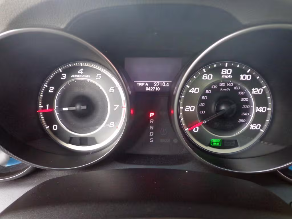 2012 Acura MDX - 2HNYD2H39CH547456 - Image #27