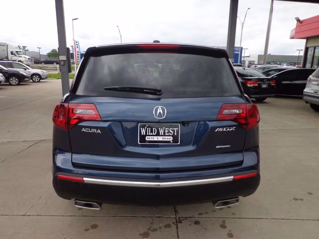2012 Acura MDX - 2HNYD2H39CH547456 - Image #5