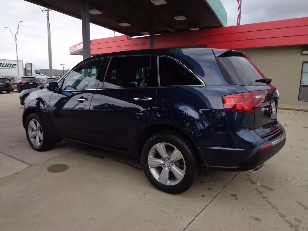 2012 Acura MDX - 2HNYD2H39CH547456 - Image #6