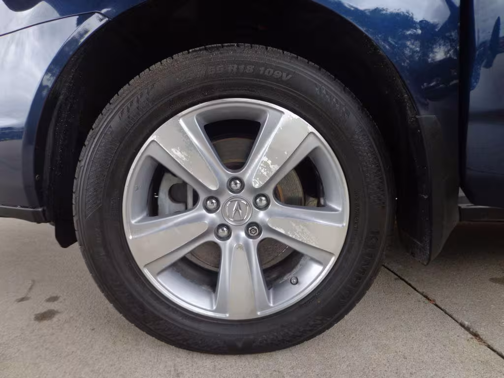 2012 Acura MDX - 2HNYD2H39CH547456 - Image #8