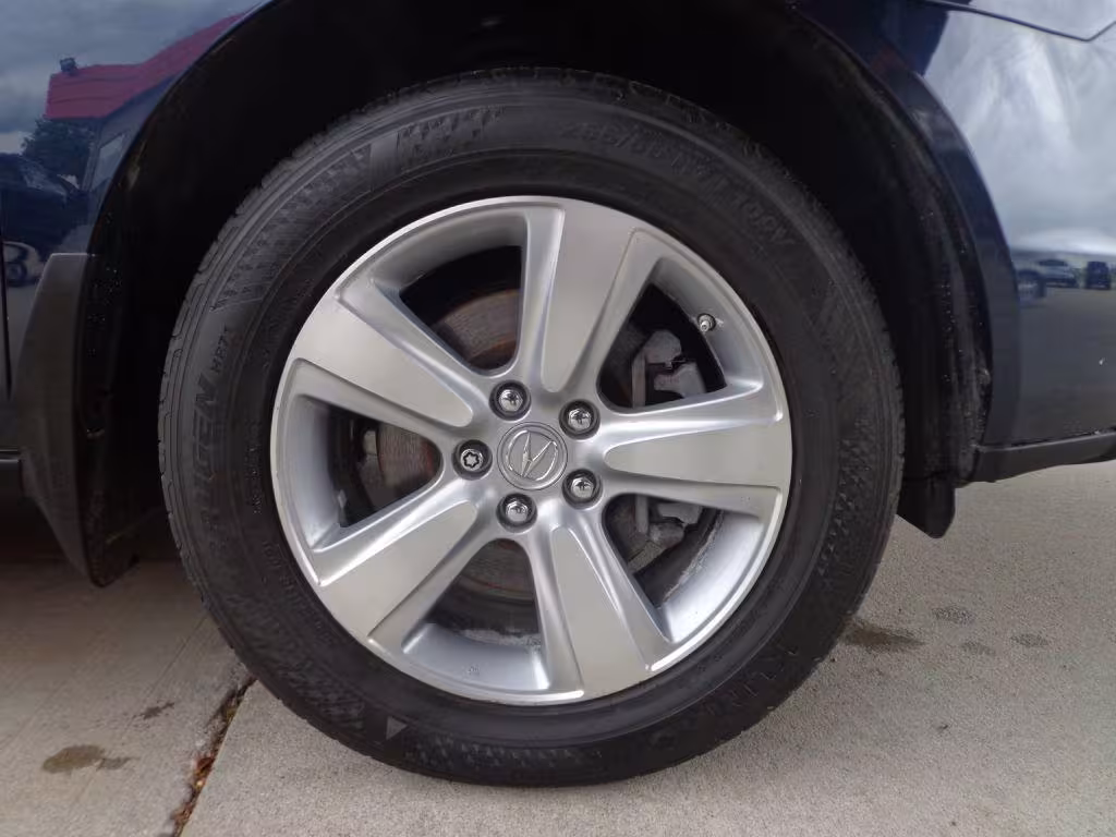 2012 Acura MDX - 2HNYD2H39CH547456 - Image #9