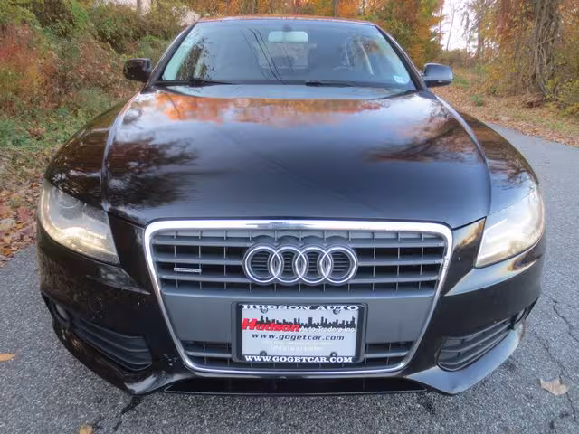 2012 Audi A4 - WAUBFAFL0CN020817 - Image #2