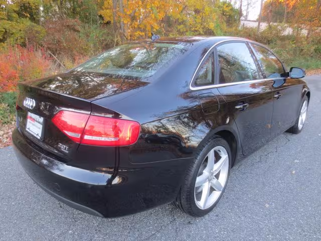 2012 Audi A4 - WAUBFAFL0CN020817 - Image #3