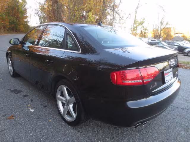 2012 Audi A4 - WAUBFAFL0CN020817 - Image #4