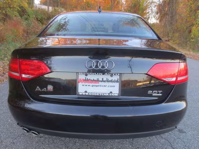 2012 Audi A4 - WAUBFAFL0CN020817 - Image #5
