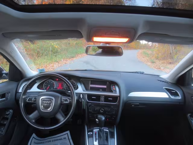 2012 Audi A4 - WAUBFAFL0CN020817 - Image #7