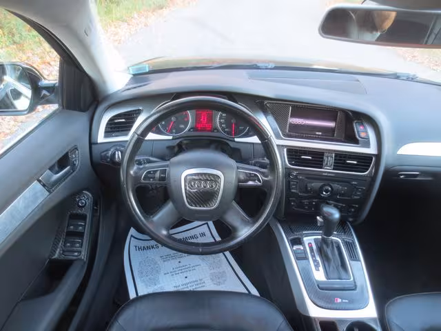 2012 Audi A4 - WAUBFAFL0CN020817 - Image #8