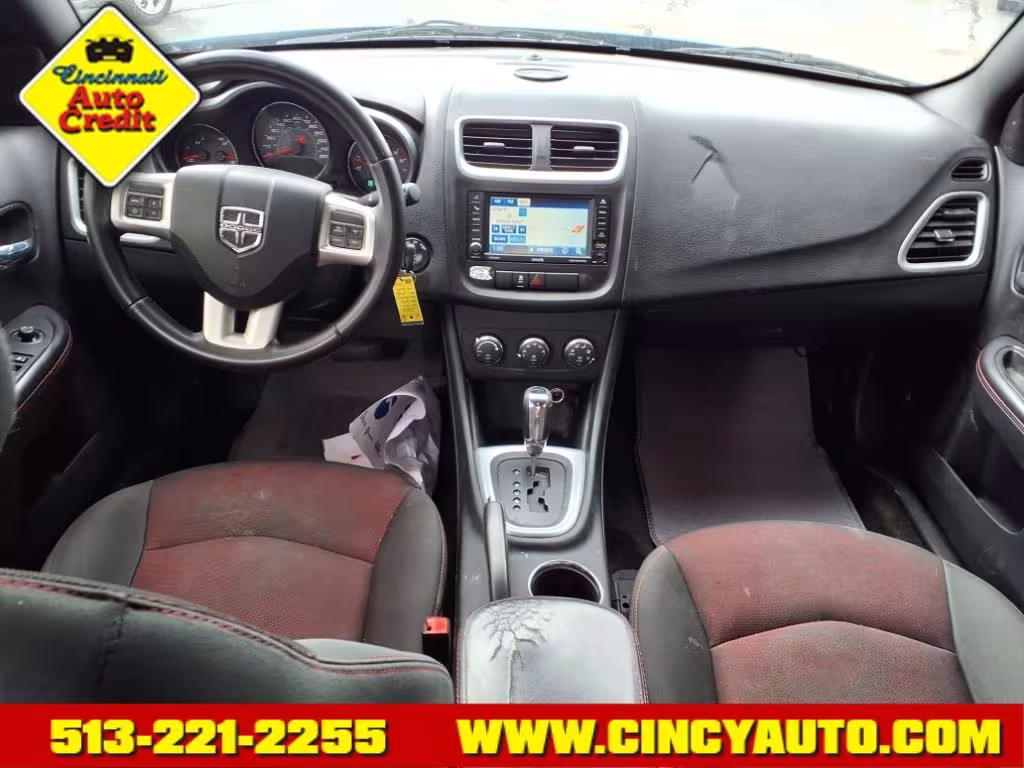 2012 Dodge Avenger - 1C3CDZEG6CN309303 - Image #3