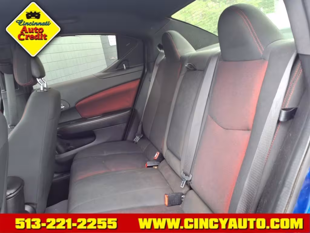 2012 Dodge Avenger - 1C3CDZEG6CN309303 - Image #4