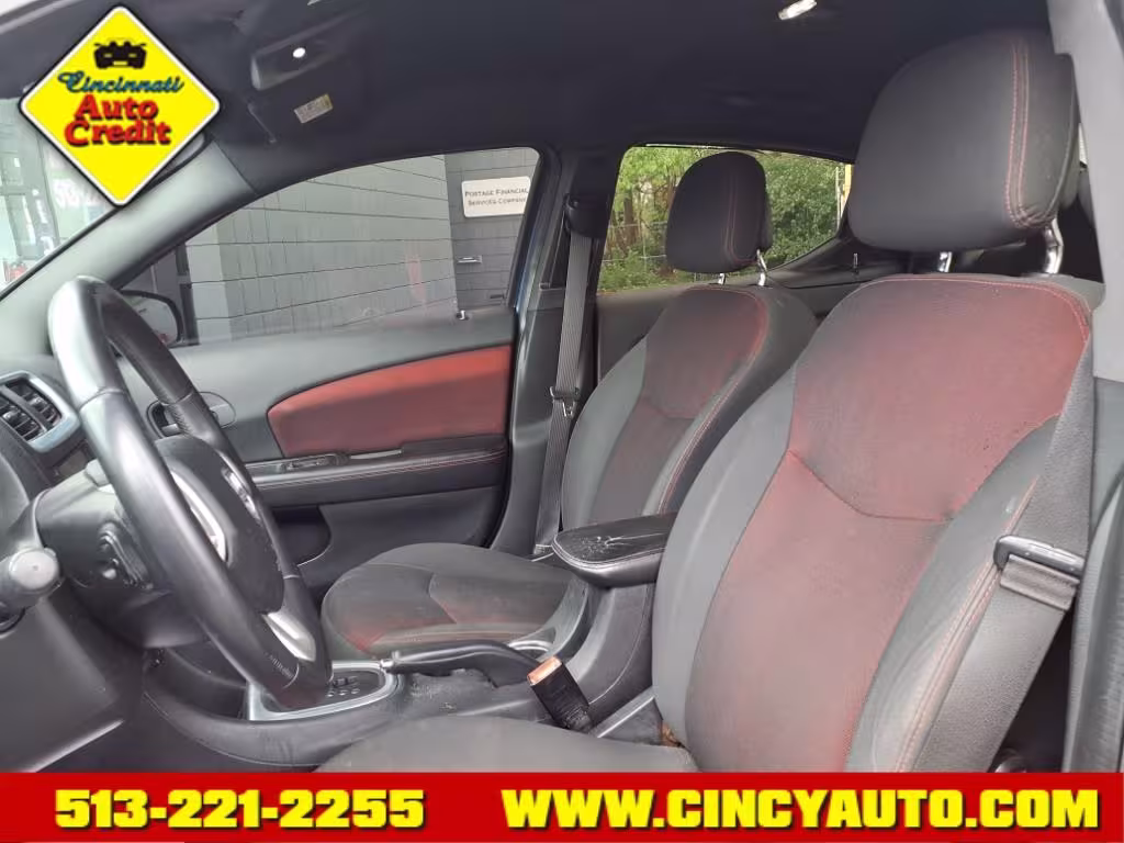 2012 Dodge Avenger - 1C3CDZEG6CN309303 - Image #5