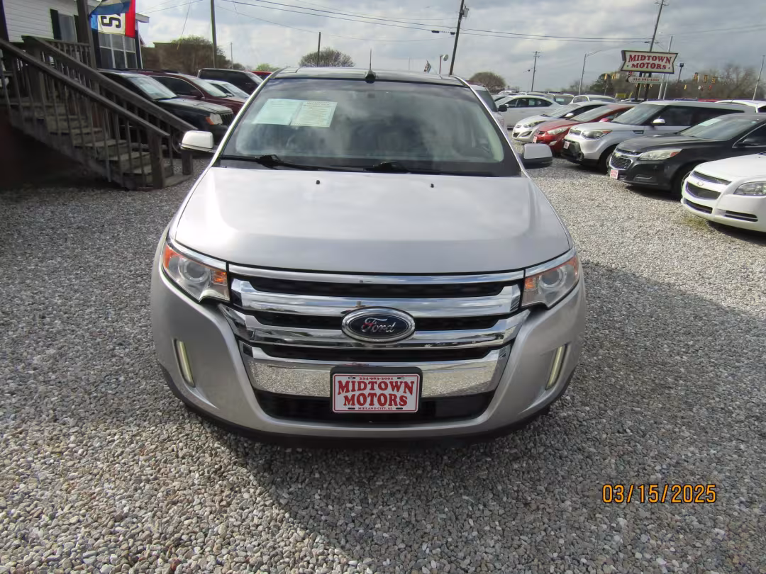 2012 Ford Edge - 2FMDK3KC3CBA77836 - Image #1
