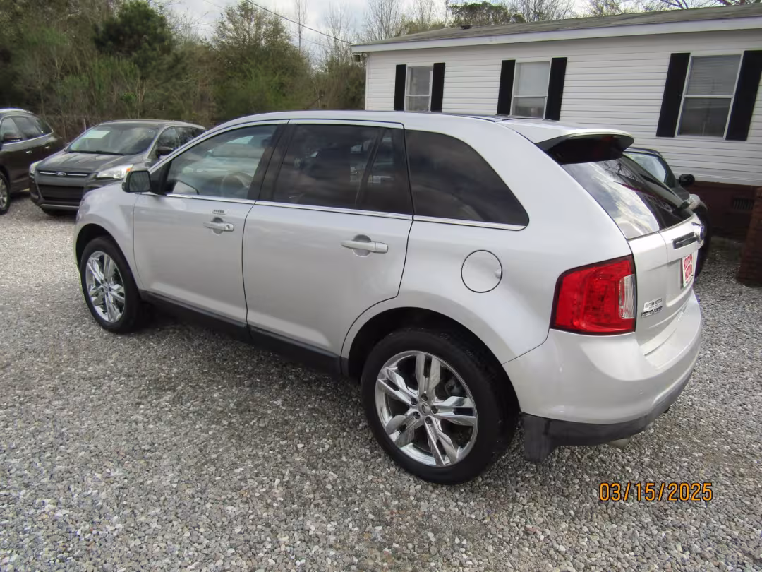 2012 Ford Edge - 2FMDK3KC3CBA77836 - Image #5