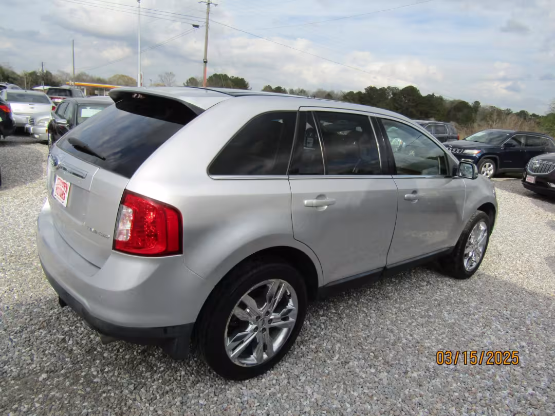 2012 Ford Edge - 2FMDK3KC3CBA77836 - Image #7