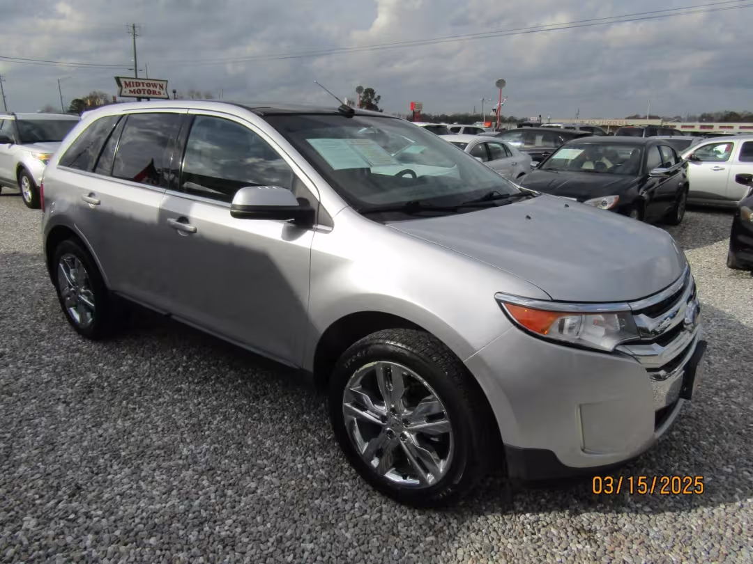 2012 Ford Edge - 2FMDK3KC3CBA77836 - Image #9