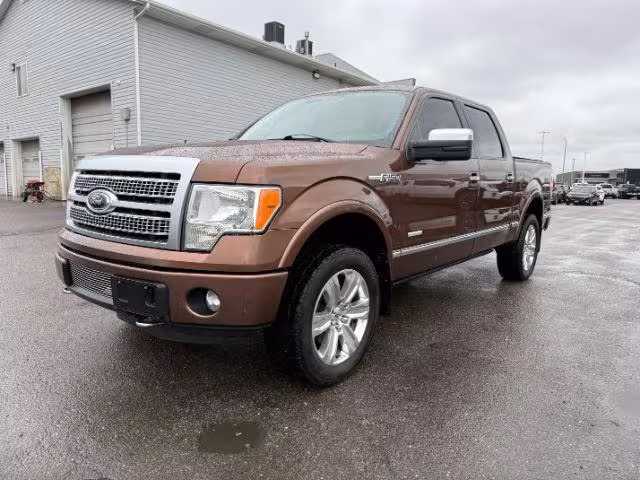 2012 Ford F-150 - 1FTFW1ET2CFC12756 - Image #1