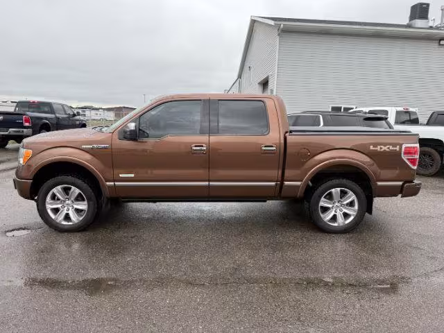 2012 Ford F-150 - 1FTFW1ET2CFC12756 - Image #2