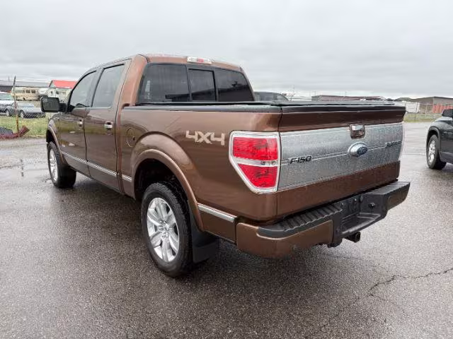 2012 Ford F-150 - 1FTFW1ET2CFC12756 - Image #3