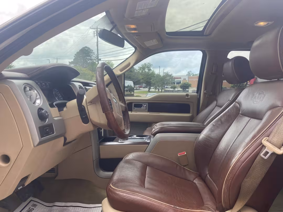 2012 Ford F-150 - 1FTFW1ET9CKE04828 - Image #10