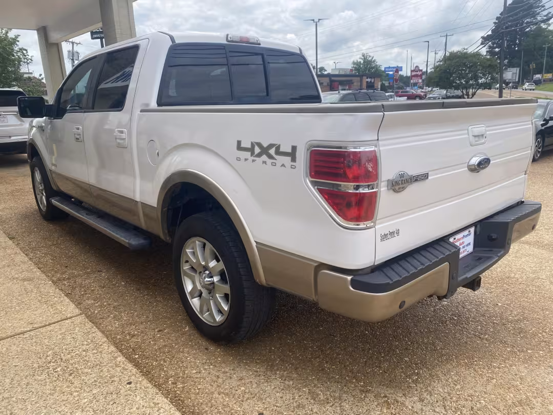 2012 Ford F-150 - 1FTFW1ET9CKE04828 - Image #4