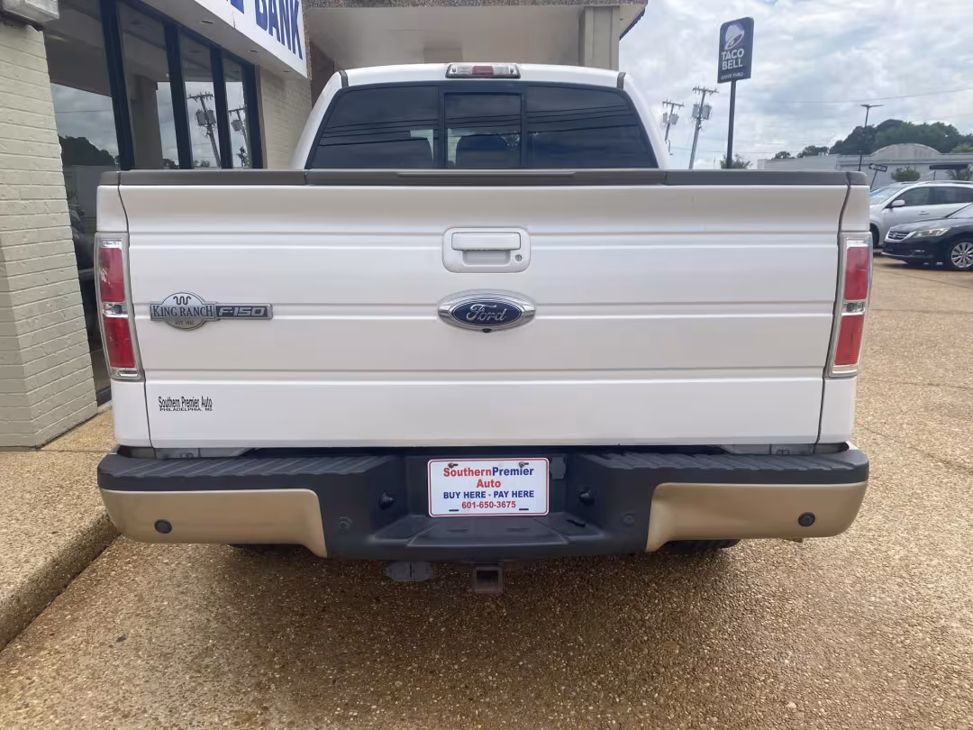 2012 Ford F-150 - 1FTFW1ET9CKE04828 - Image #5