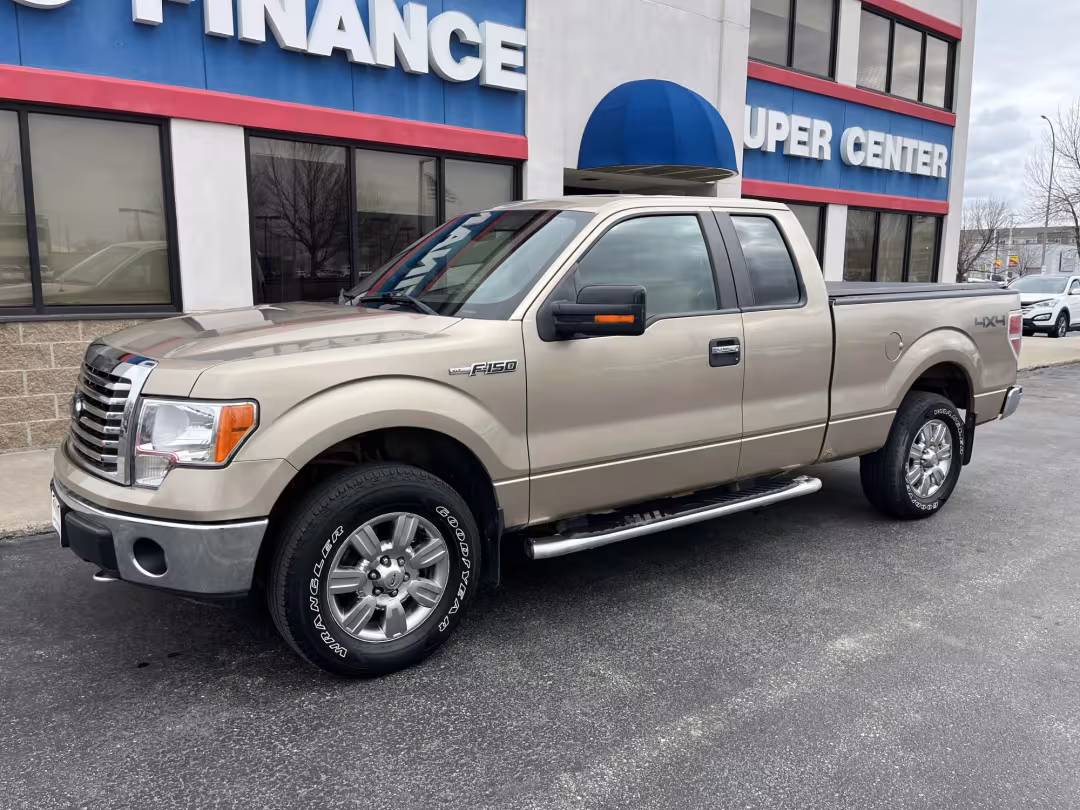 2012 Ford F-150 - 1FTFX1EF7CFC99044 - Image #1