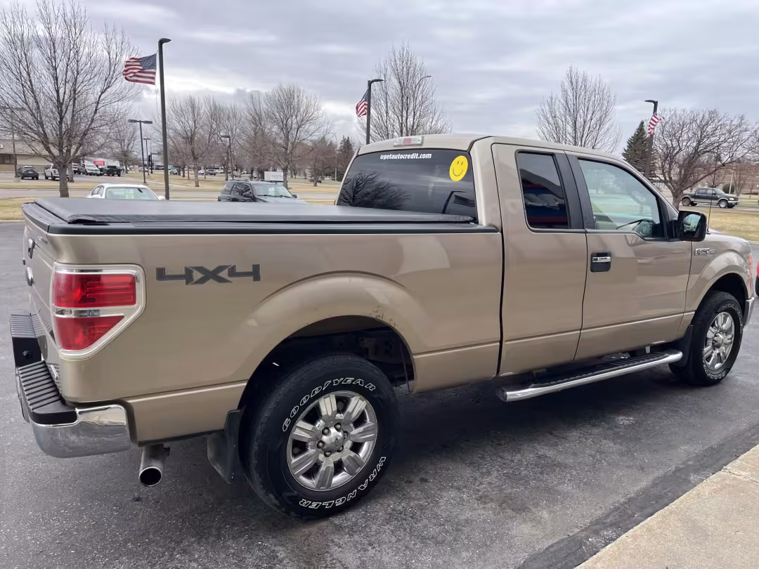 2012 Ford F-150 - 1FTFX1EF7CFC99044 - Image #2
