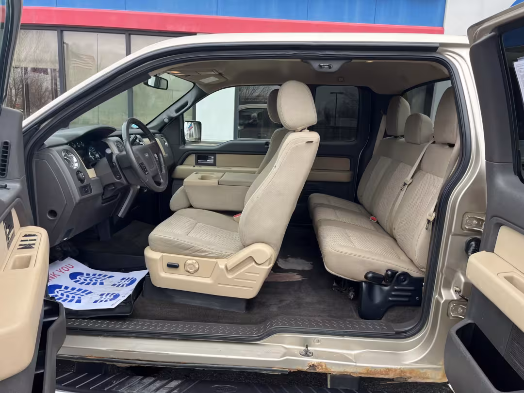 2012 Ford F-150 - 1FTFX1EF7CFC99044 - Image #5