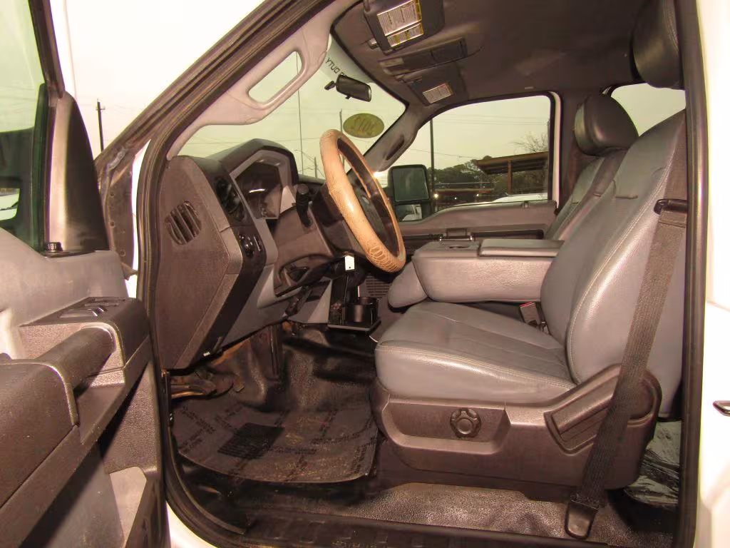 2012 Ford F-250 SD - 1FT7W2A69CED15320 - Image #10