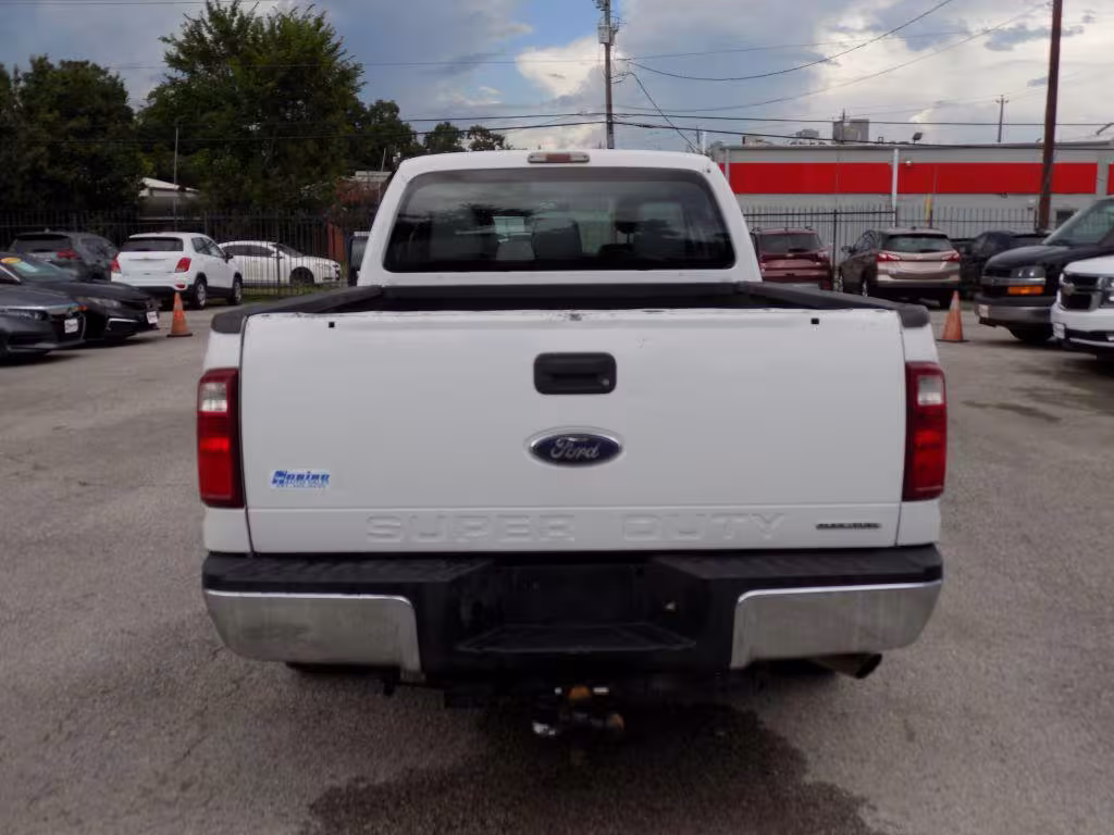 2012 Ford F-250 SD - 1FT7W2A69CED15320 - Image #4