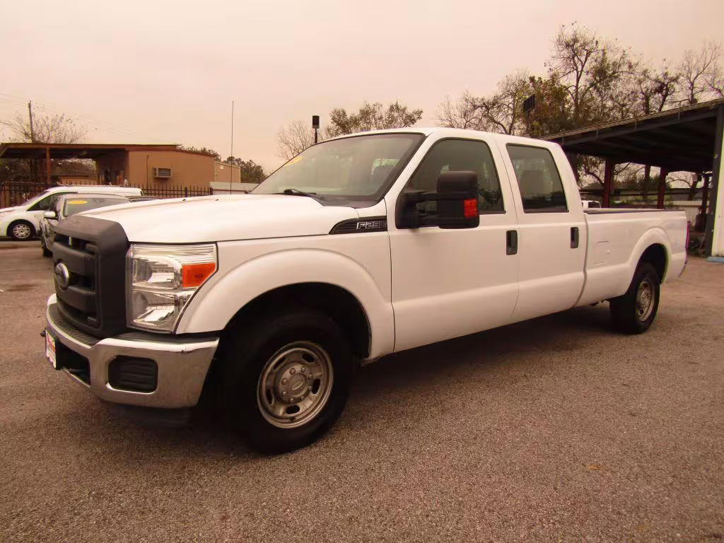 2012 Ford F-250 SD - 1FT7W2A69CED15320 - Image #7