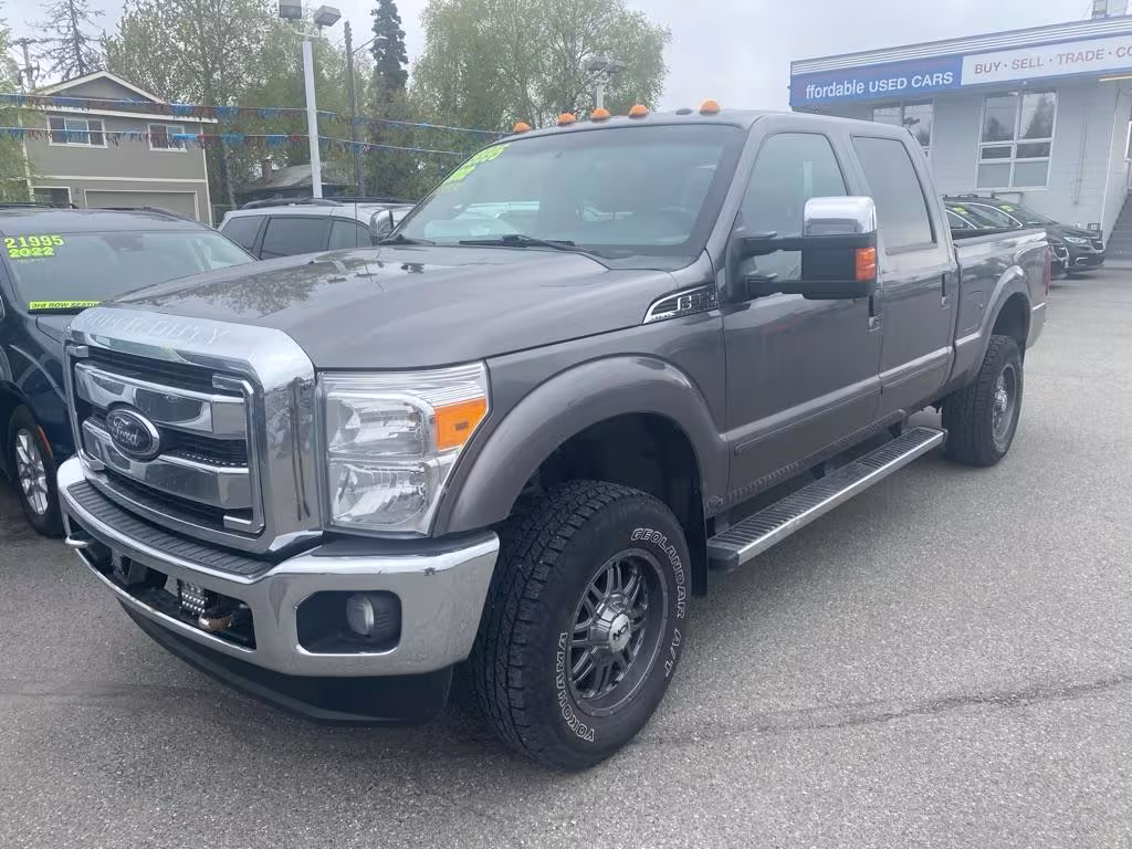 2012 Ford F-350 SD - 1FT8W3B67CEB67757 - Image #1