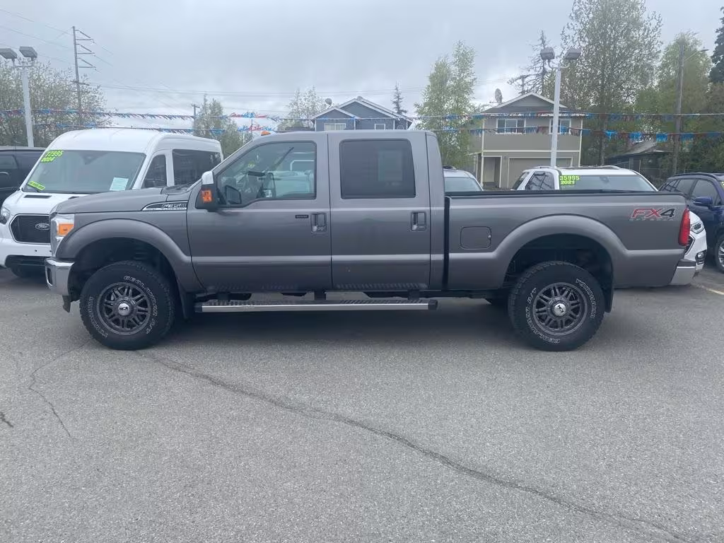 2012 Ford F-350 SD - 1FT8W3B67CEB67757 - Image #2