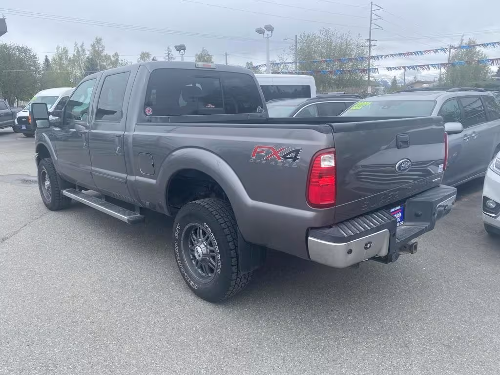 2012 Ford F-350 SD - 1FT8W3B67CEB67757 - Image #3