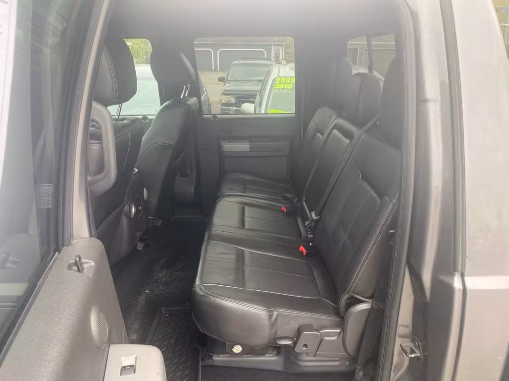 2012 Ford F-350 SD - 1FT8W3B67CEB67757 - Image #4