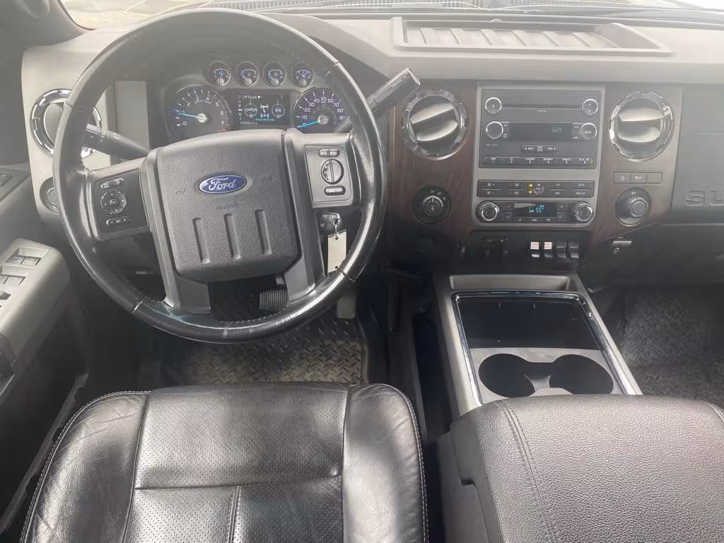 2012 Ford F-350 SD - 1FT8W3B67CEB67757 - Image #5