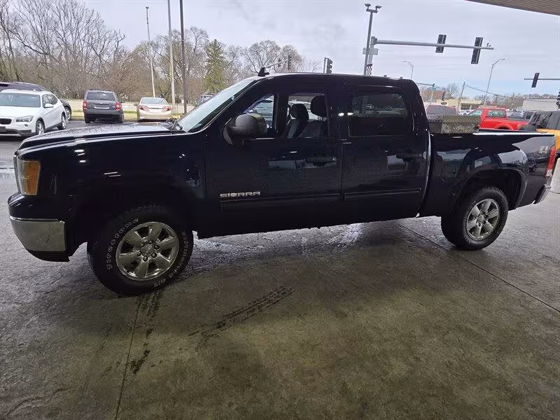 2012 GMC Sierra 1500 - 3GTP2VE70CG294849 - Image #10