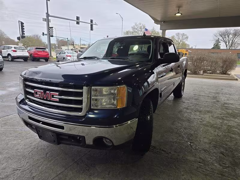 2012 GMC Sierra 1500 - 3GTP2VE70CG294849 - Image #12